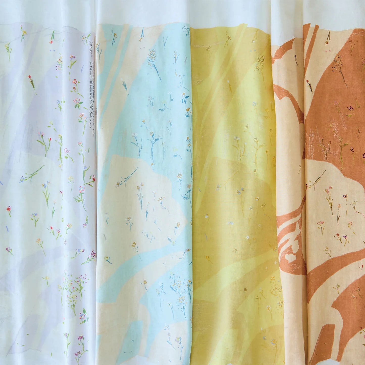nani IRO - Sanga - 1A - Organic Cotton Double Gauze