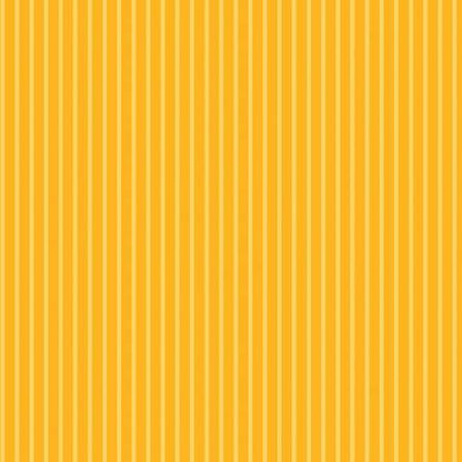 Warp & Weft Premium Cotton Yarn Dye - Yellow Stripe