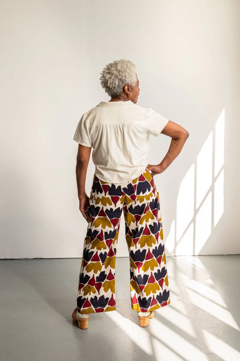 Friday Pattern Co. - Flâneur Pants