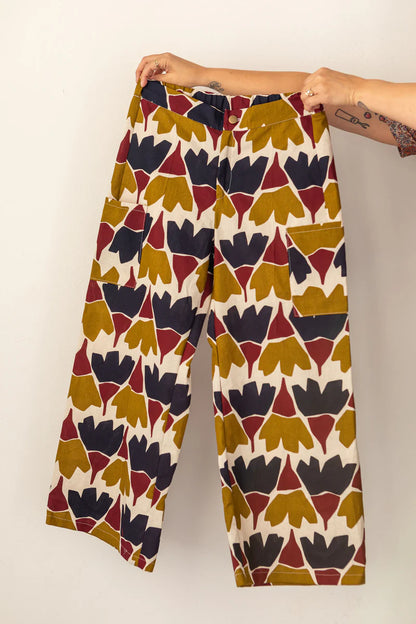 Friday Pattern Co. - Flâneur Pants