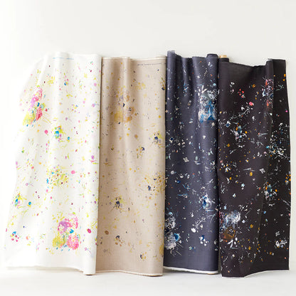 nani IRO - Encounter  - D - Linen Fabric