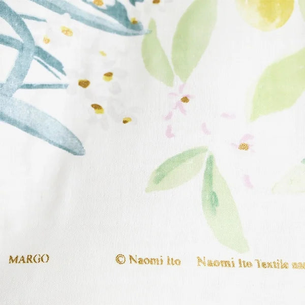 nani IRO - Margo  - A - Organic Double Gauze Fabric