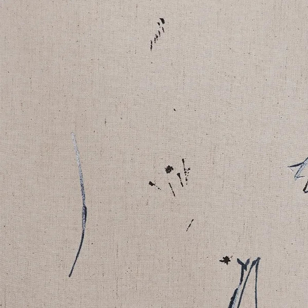 nani IRO - Gunsei - C - Cotton/Linen Sheeting