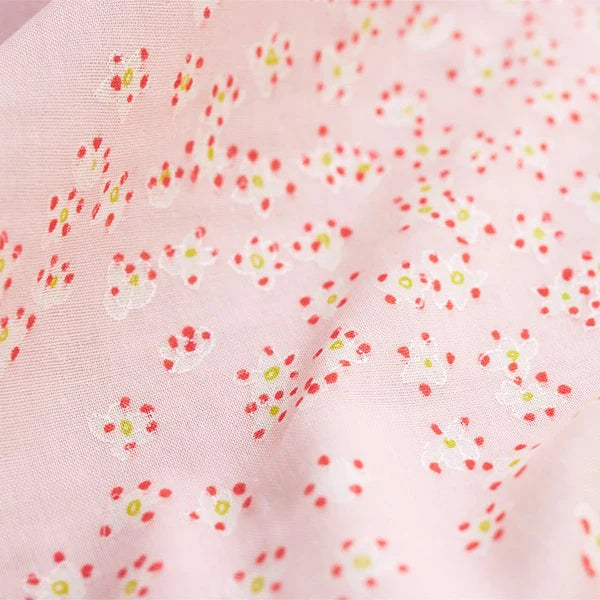 nani IRO - Edelweiss - 1B - Organic Cotton Double Gauze