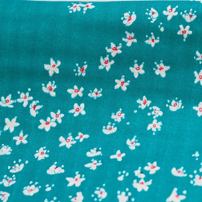 nani IRO - Edelweiss  - C - Organic Double Gauze Fabric