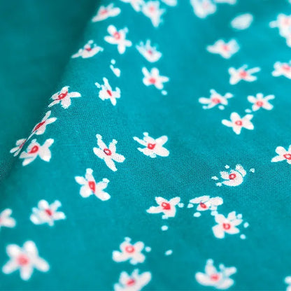 nani IRO - Edelweiss  - C - Organic Double Gauze Fabric