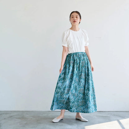 Keshiki - Harappa - 1A - Cotton Linen Sheeting Fabric