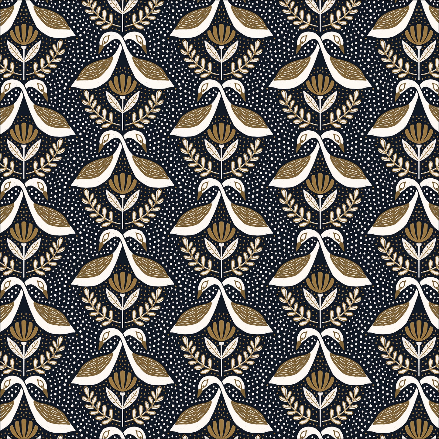 Jessamine - Grassroots - GOTS Organic Cotton