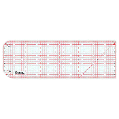 HEMLINE Ironing Ruler - 30cm