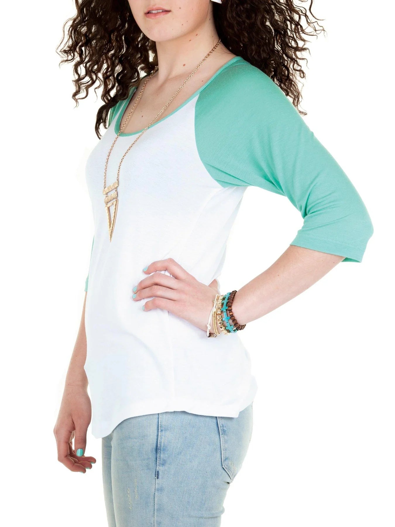 Jalie - 3245 - Raglan Tee, Racerback Tank and Tunics