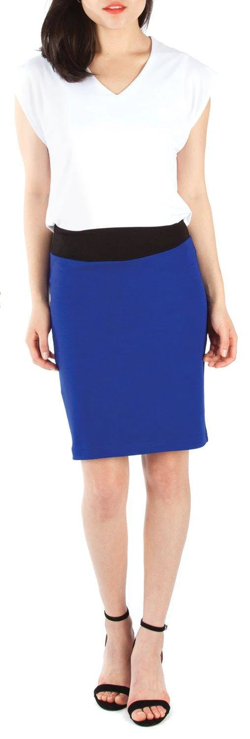 Jalie - 3883 - LISETTE Pull-on Pencil Skirt