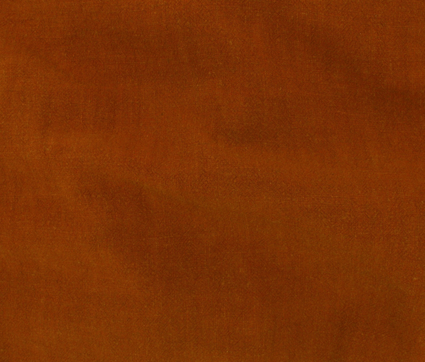 Silky Linen Viscose Noil - Rust