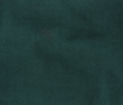 Silky Linen Viscose Noil - Dark Spruce