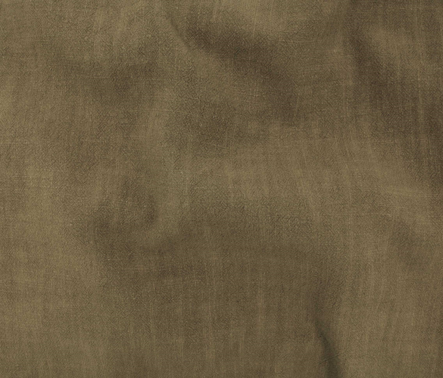 Silky Linen Viscose Noil - Mushroom