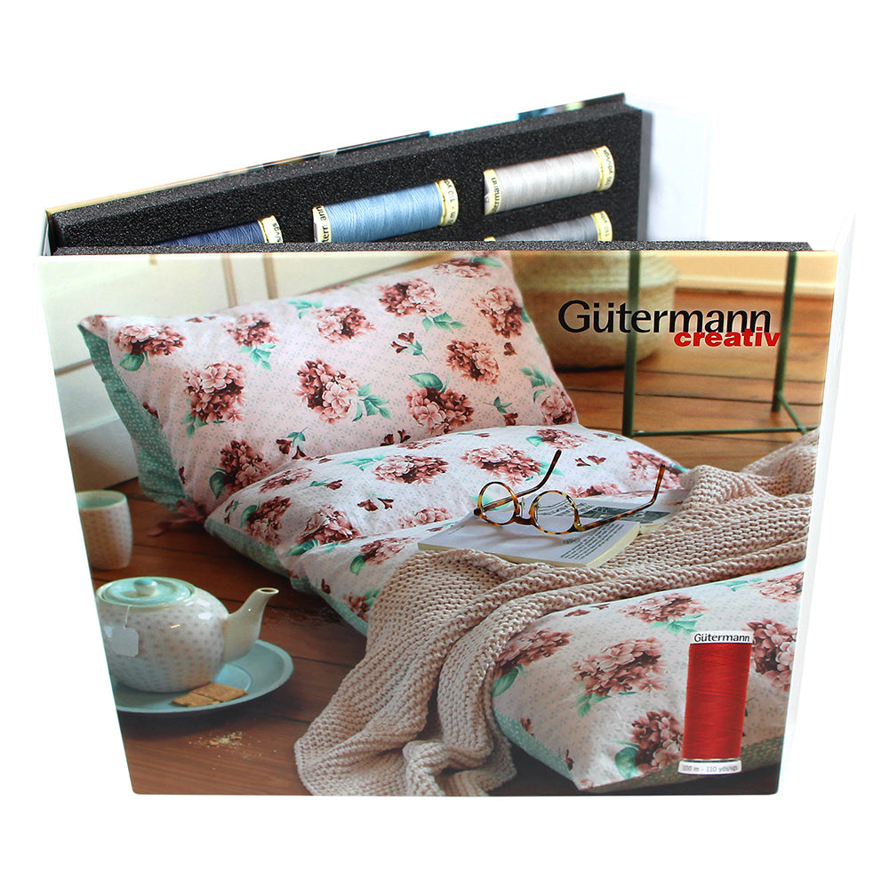 Gütermann Thread Collection Album Gift Pack - 42pc