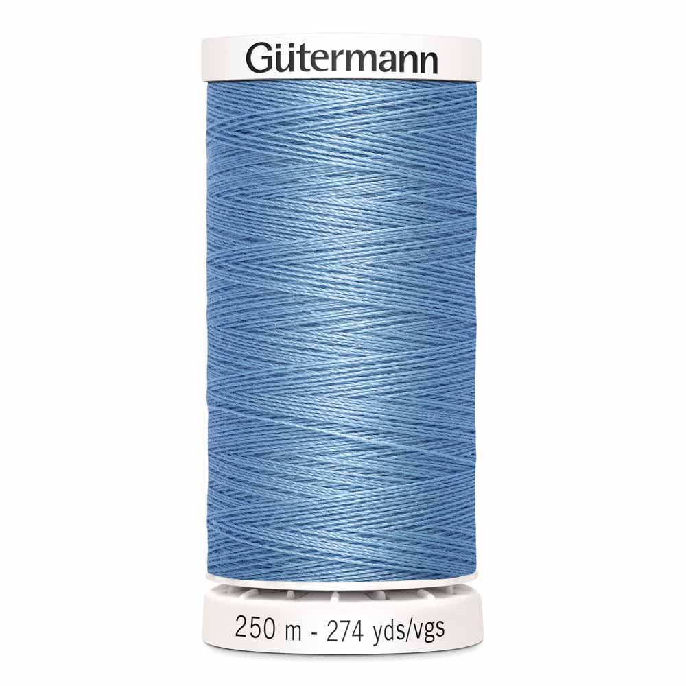 Gütermann Sew-All Thread 250m - Copen Blue Col.227