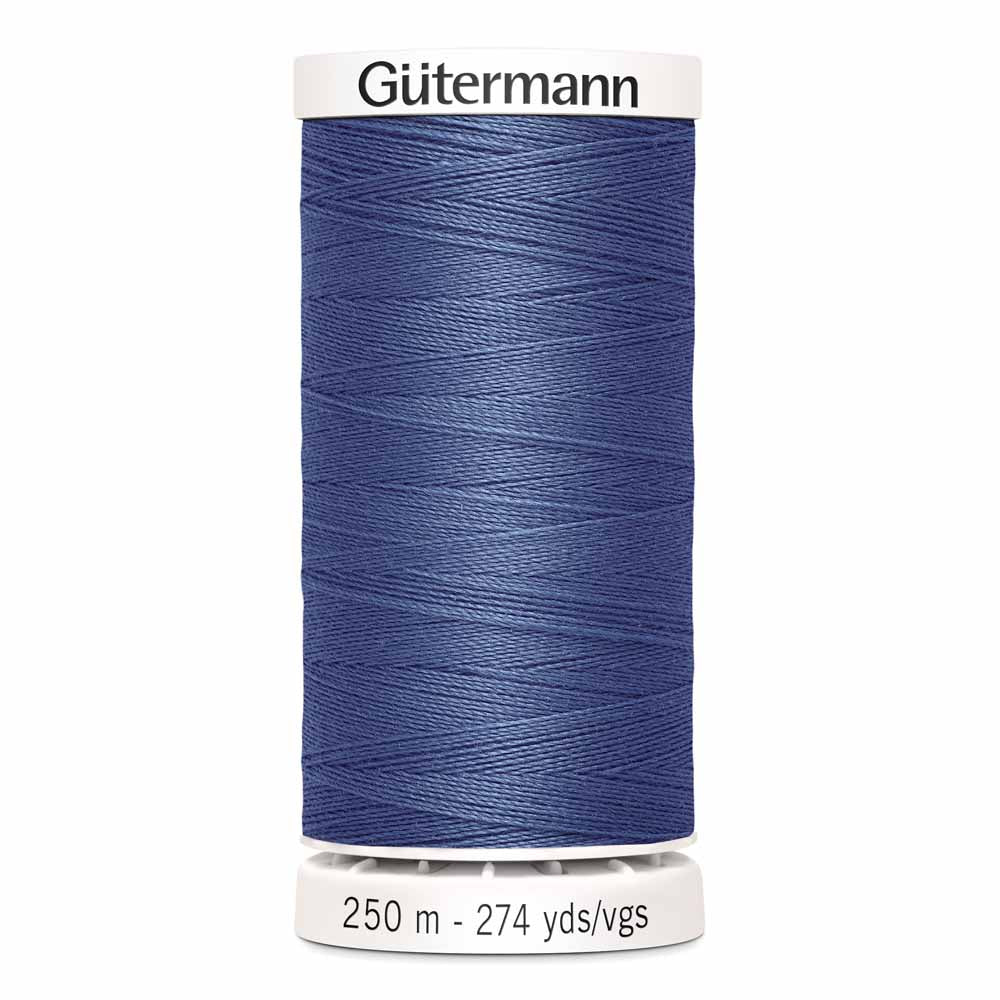 Gütermann Sew-All Thread 250m - Slate Blue 233
