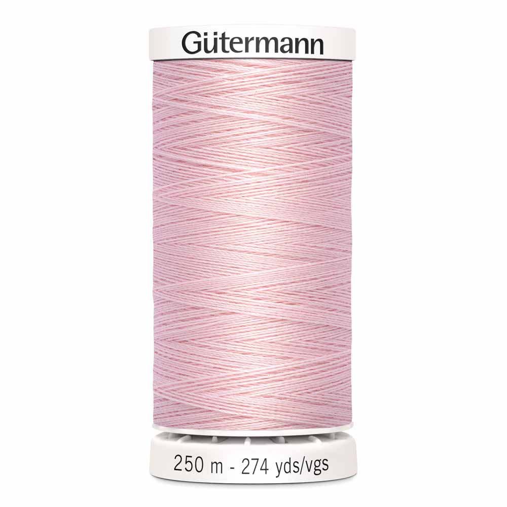 Gütermann Sew-All Thread 250m - Petal Pink Col. 305