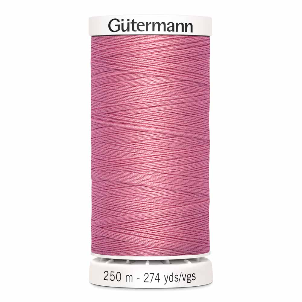 Gütermann Sew-All Thread 250m - Bubble Gum Col.321