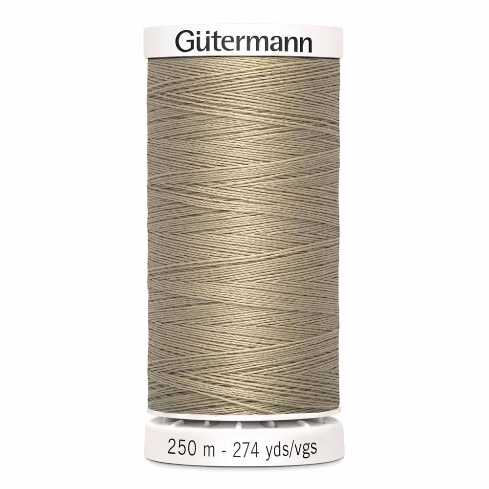 Gütermann Sew-All Thread 250m - Putty Col. 512