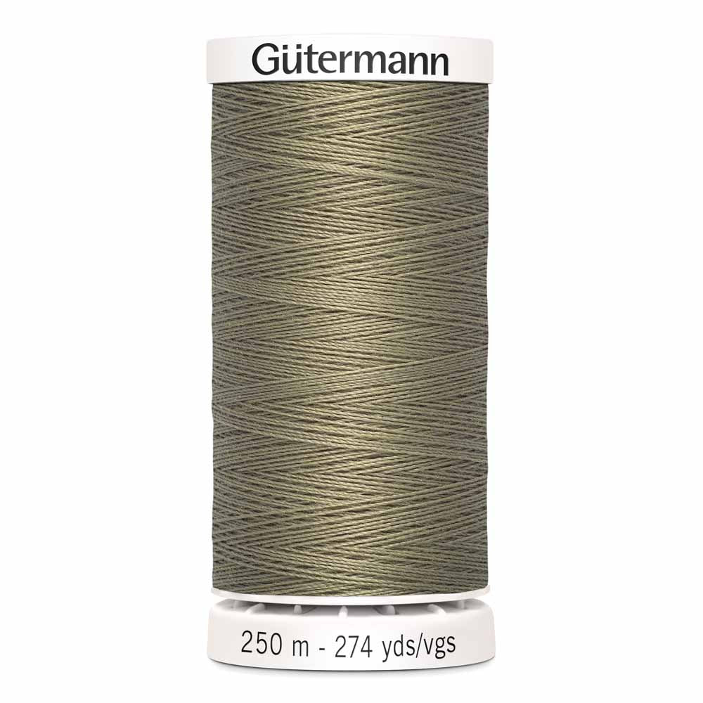 Gütermann Sew-All Thread 250m - Light Fawn Col. 524