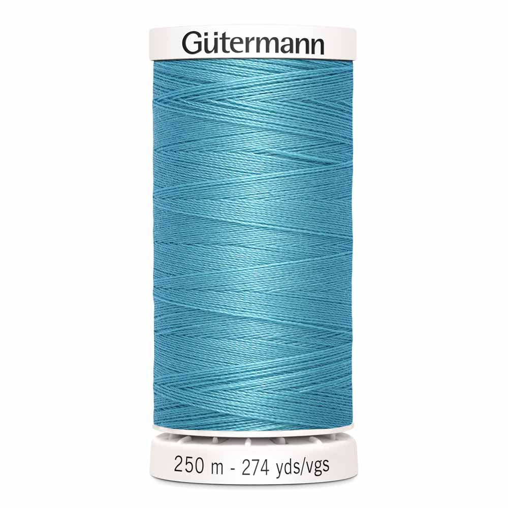 Gütermann Sew-All Thread 250m - Mystic Blue  Col. 610