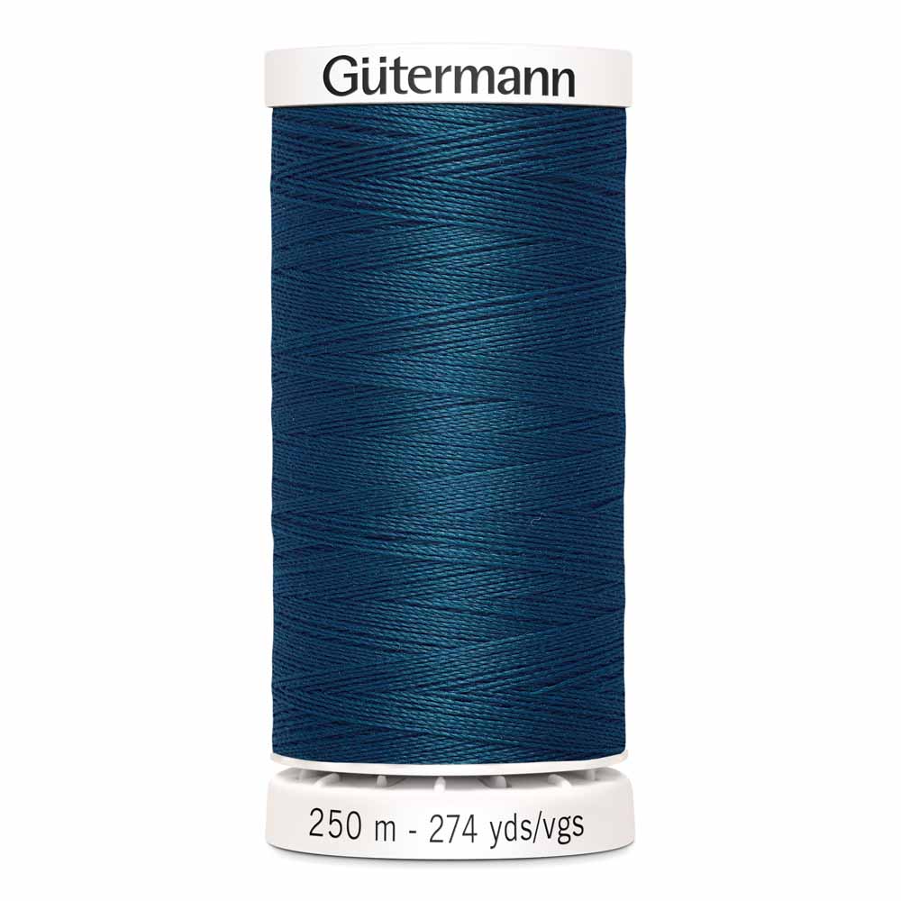 Gütermann Sew-All Thread 250m - Peacock Col. 640