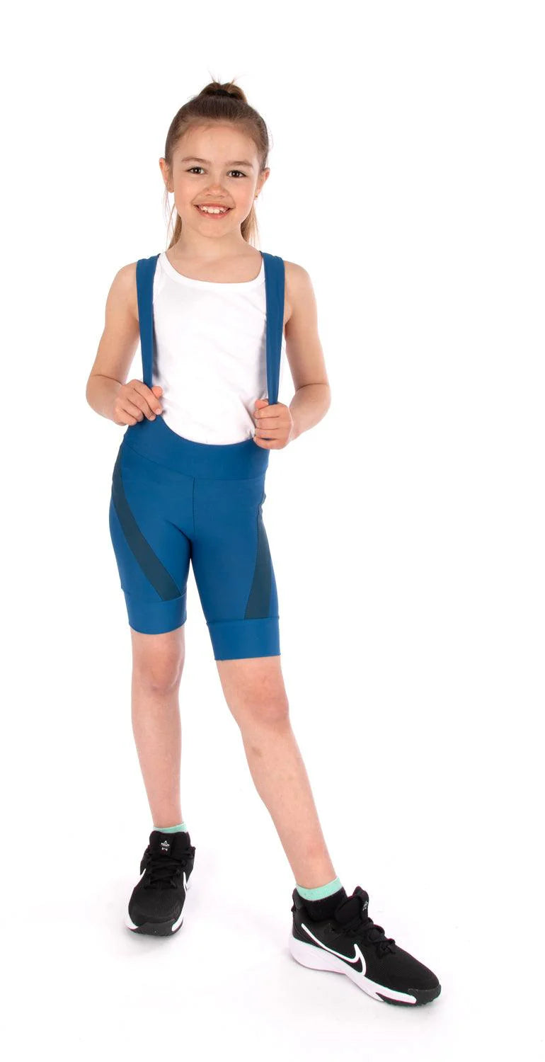 Jalie - 4454 - FRANCE Cycling shorts (with or without bib)