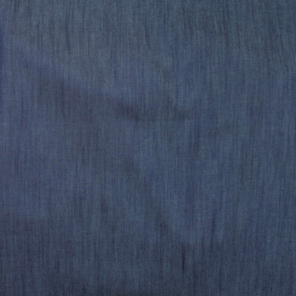 4.5oz Organic Cotton Slub Denim - Indigo