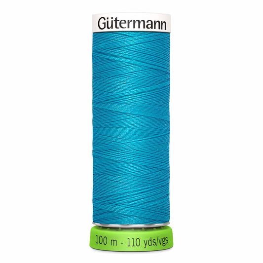 Gütermann rPet (100% Recycled) Sew-All Thread 100m - Col. 736 - Parakeet