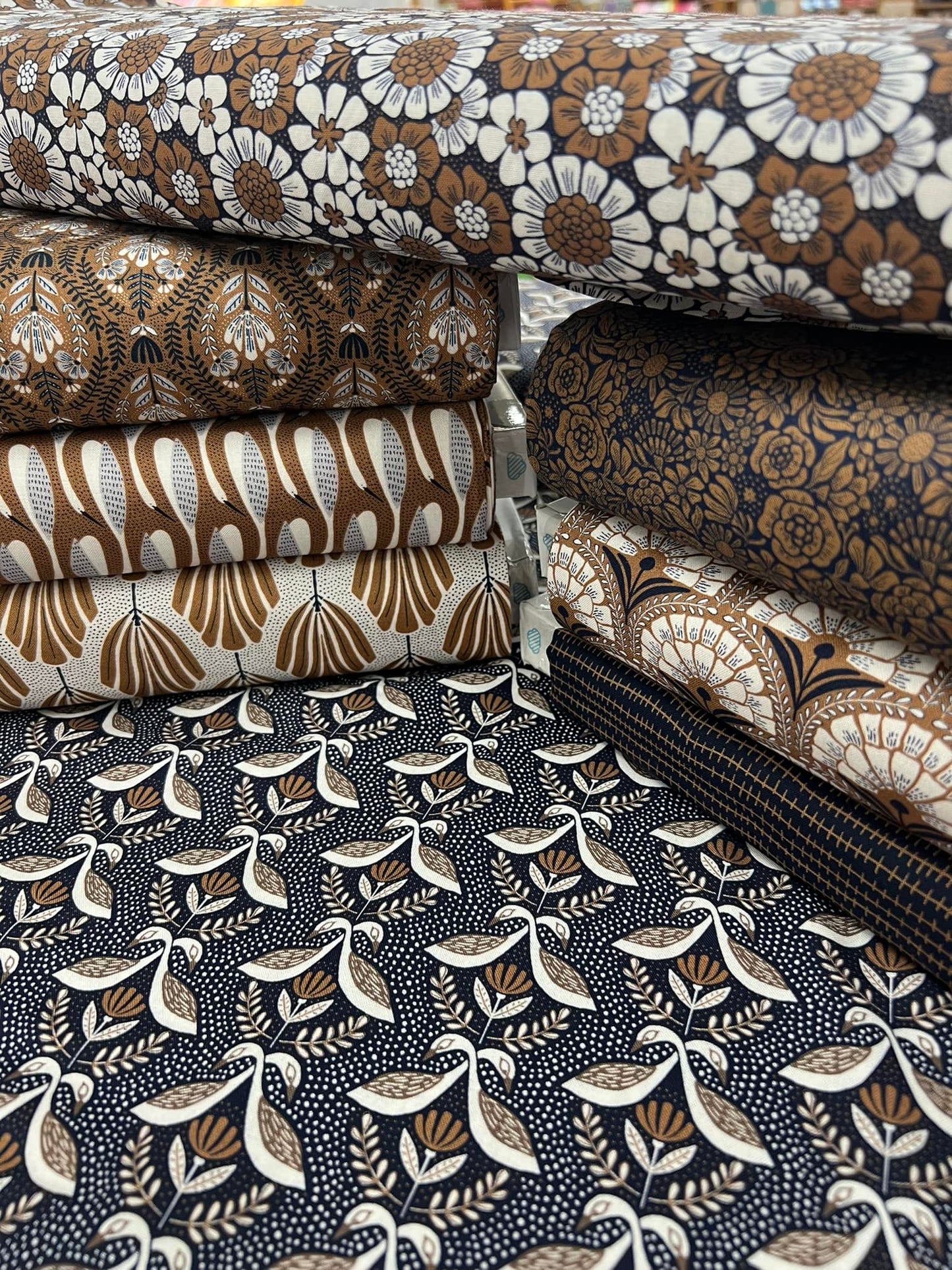 Jessamine - Grassroots - GOTS Organic Cotton