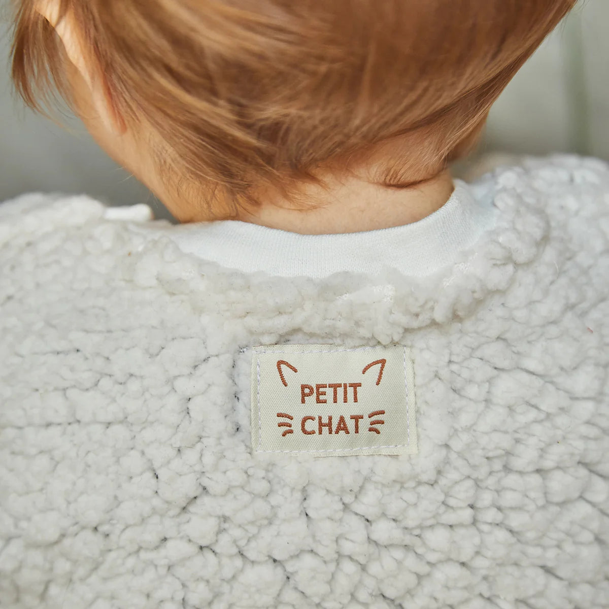 Woven Labels ©ikatee - Petit Chat - x5