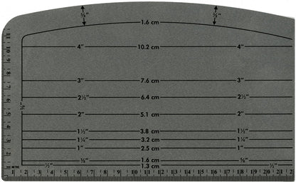 Ezy Hem Gauge with Metrics