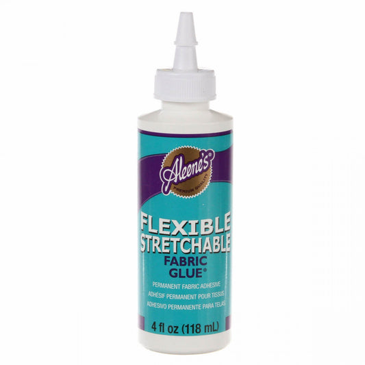 Aleenes Flexible Stretch Glue 4oz