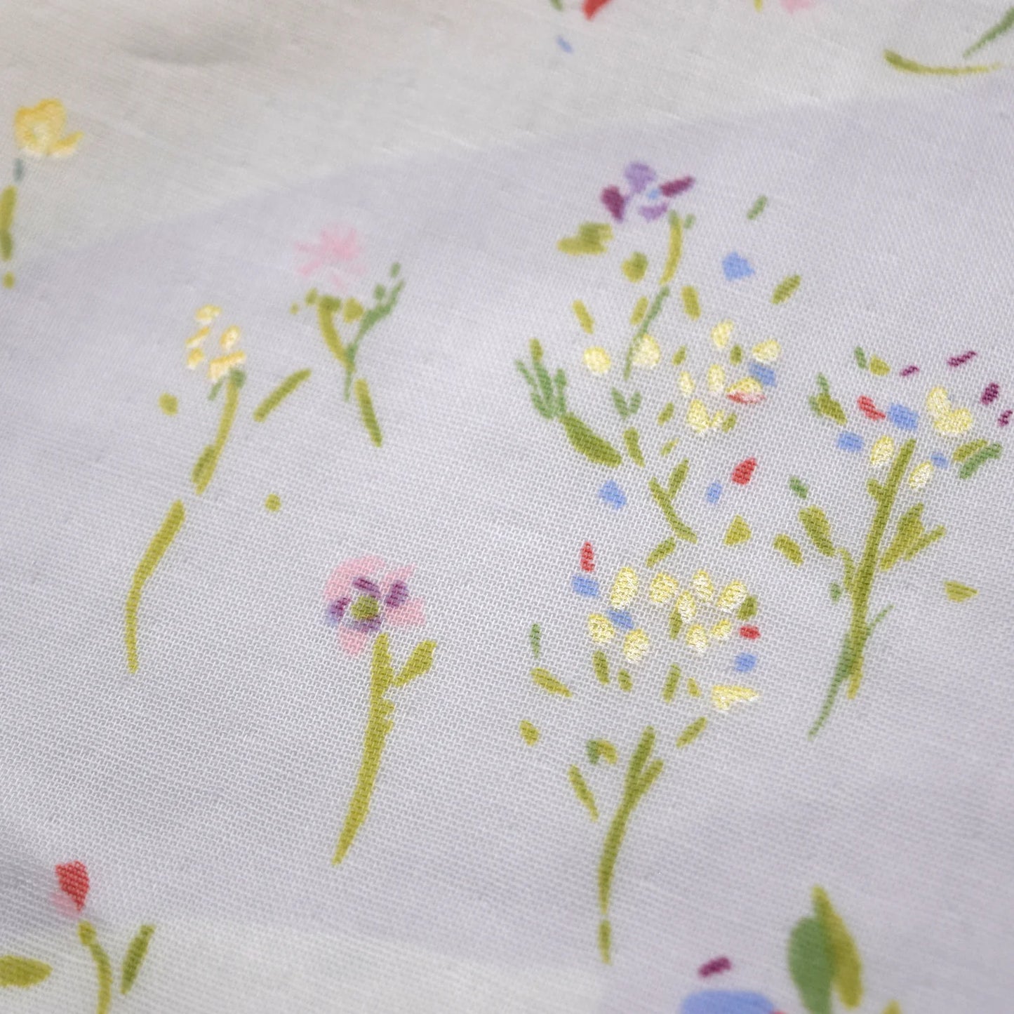 nani IRO - Sanga - 1A - Organic Cotton Double Gauze