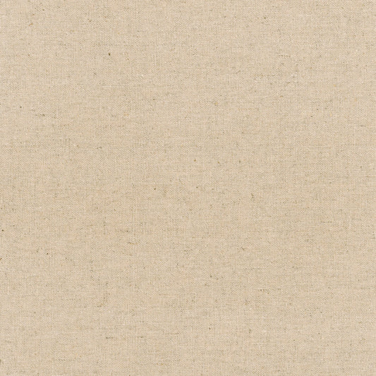 Essex Canvas Linen/Cotton - Natural 6.5oz