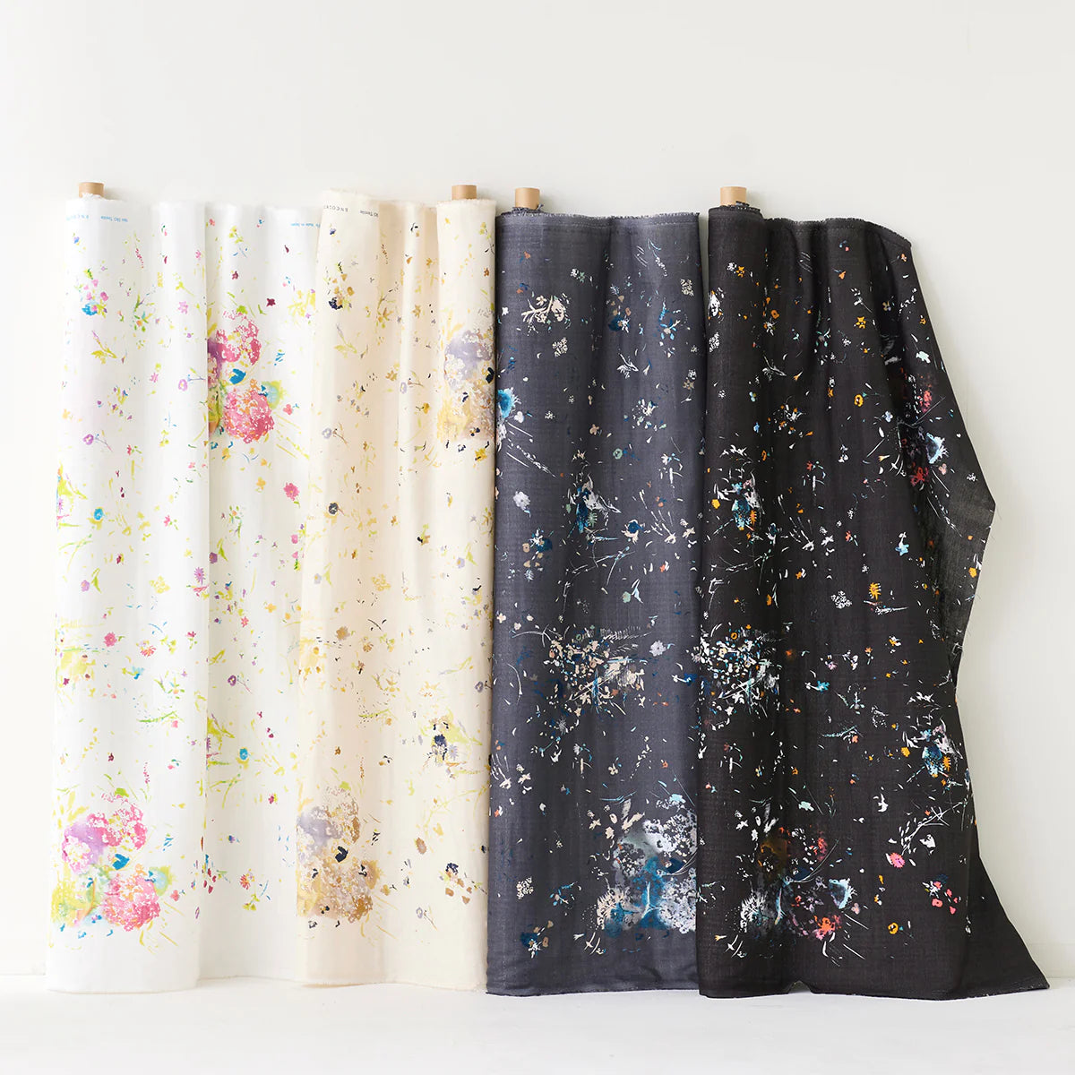 nani IRO - Encounter  - B - Organic Double Gauze Fabric