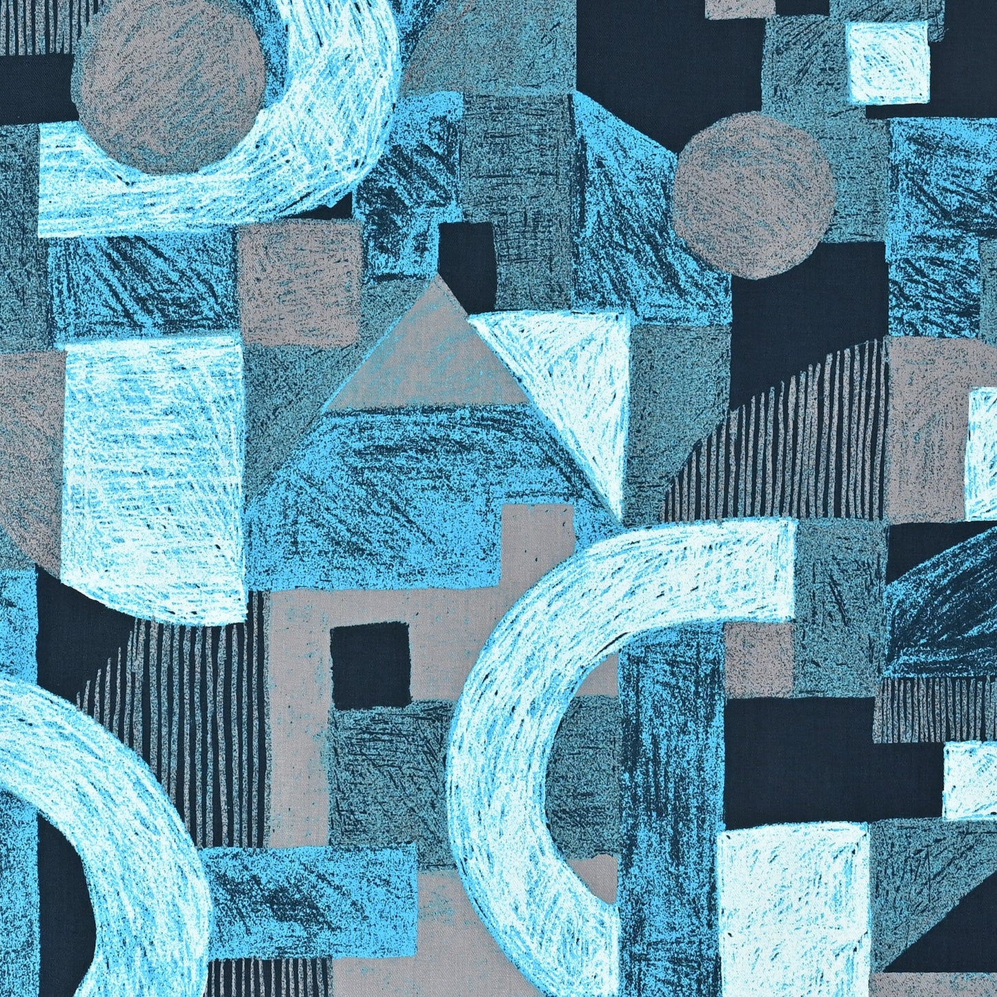 Keshiki - Athletic Park - 2B - Cotton Twill Fabric