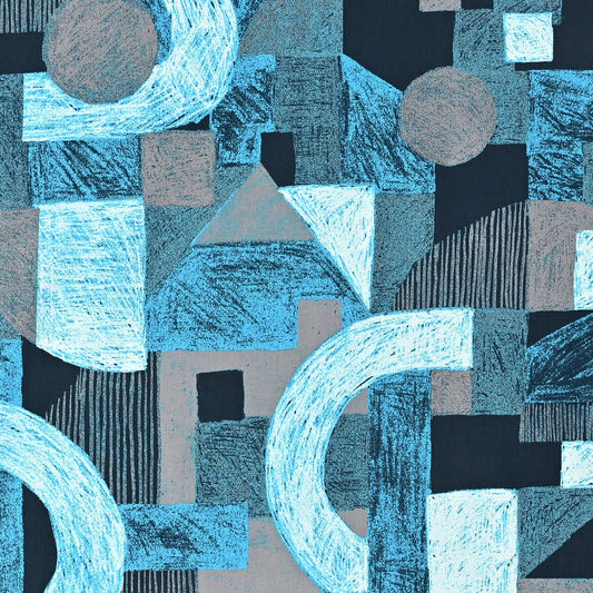 Keshiki - Athletic Park - 2B - Cotton Twill Fabric