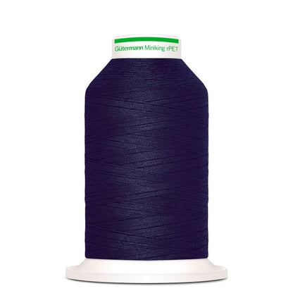 Gütermann rPET Sew-All Thread 1000m - Col. 339 Midnight