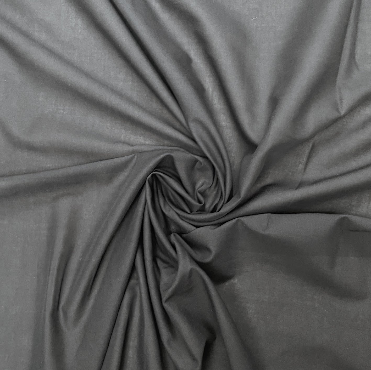 Cotton Voile - Black