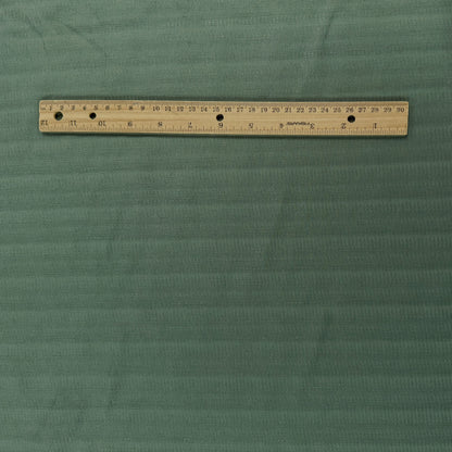 Tencel Linen Textured Woven - Sea Green