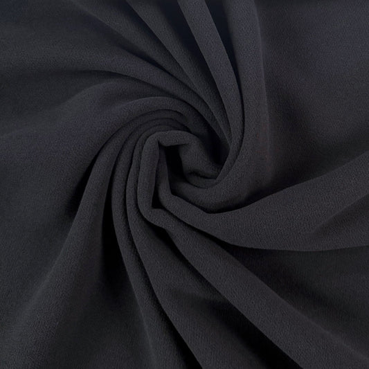 Polartec® Thermal Pro - Black - Local Deadstock