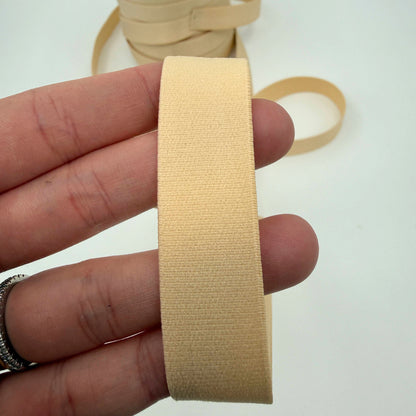 Satin Bra Strap - 20mm - 3 Colour Options