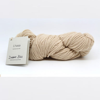 Lhasa - Cashmere and Yak - 2 Colourways