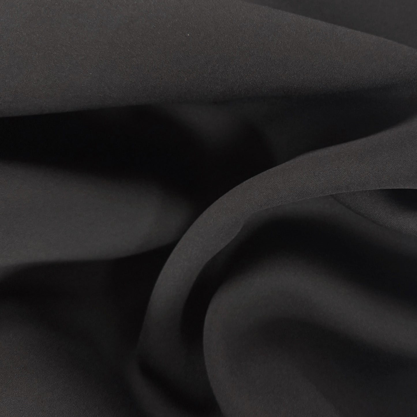 Double Sided Laminated Bra Foam - Black