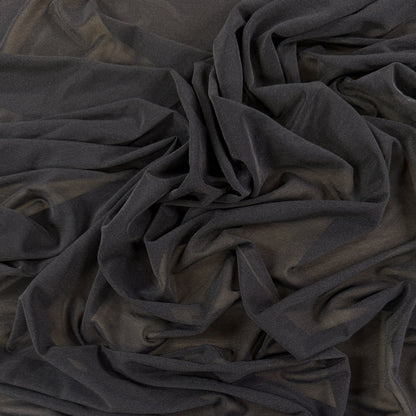 Nylon Spandex Powernet - Black