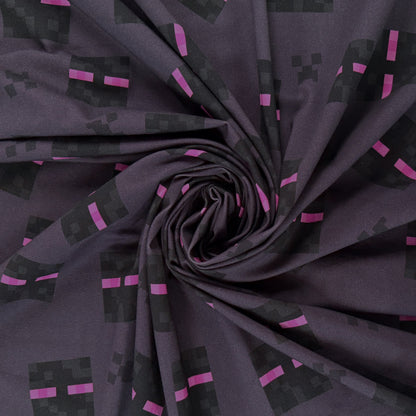 Endermen Digitally Printed Cotton Jersey Knit