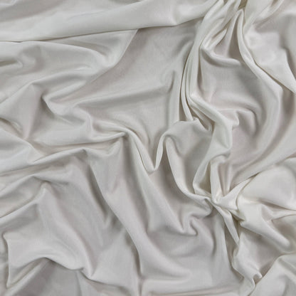 Bamboo Jersey Knit - Ivory