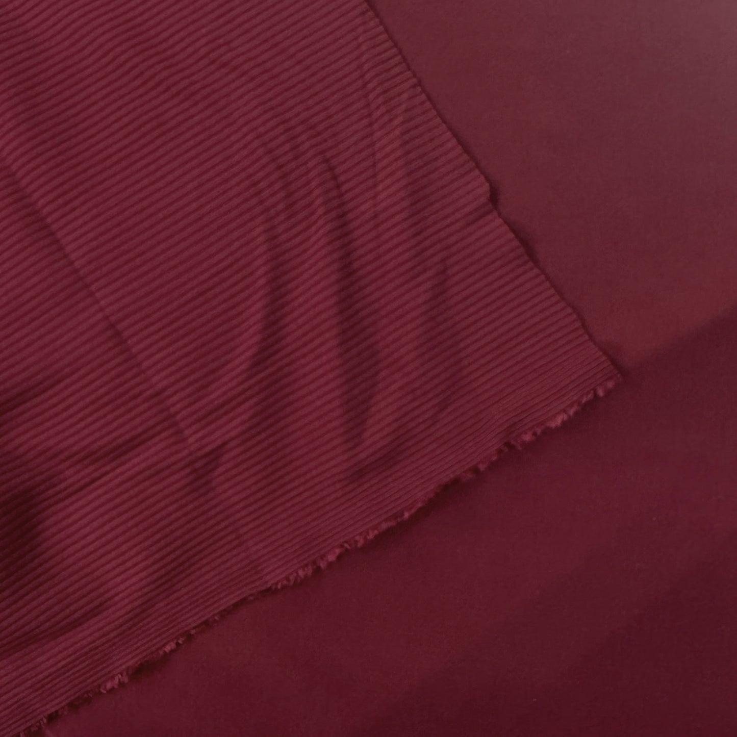 Bamboo Jersey Knit - Burgundy